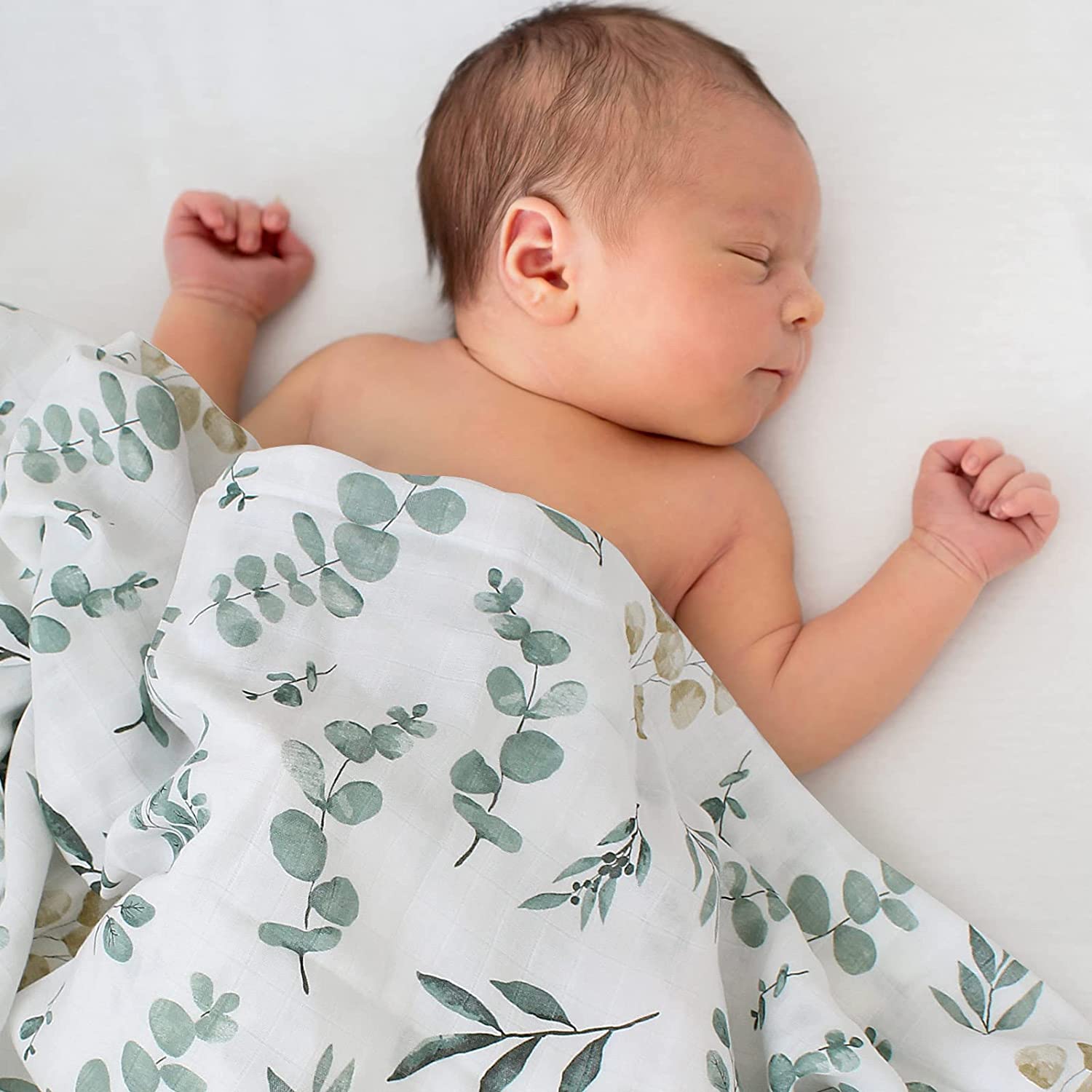 Swaddles: As Incríveis Funcionalidades que Tornam a Rotina do Bebé Mais Fácil