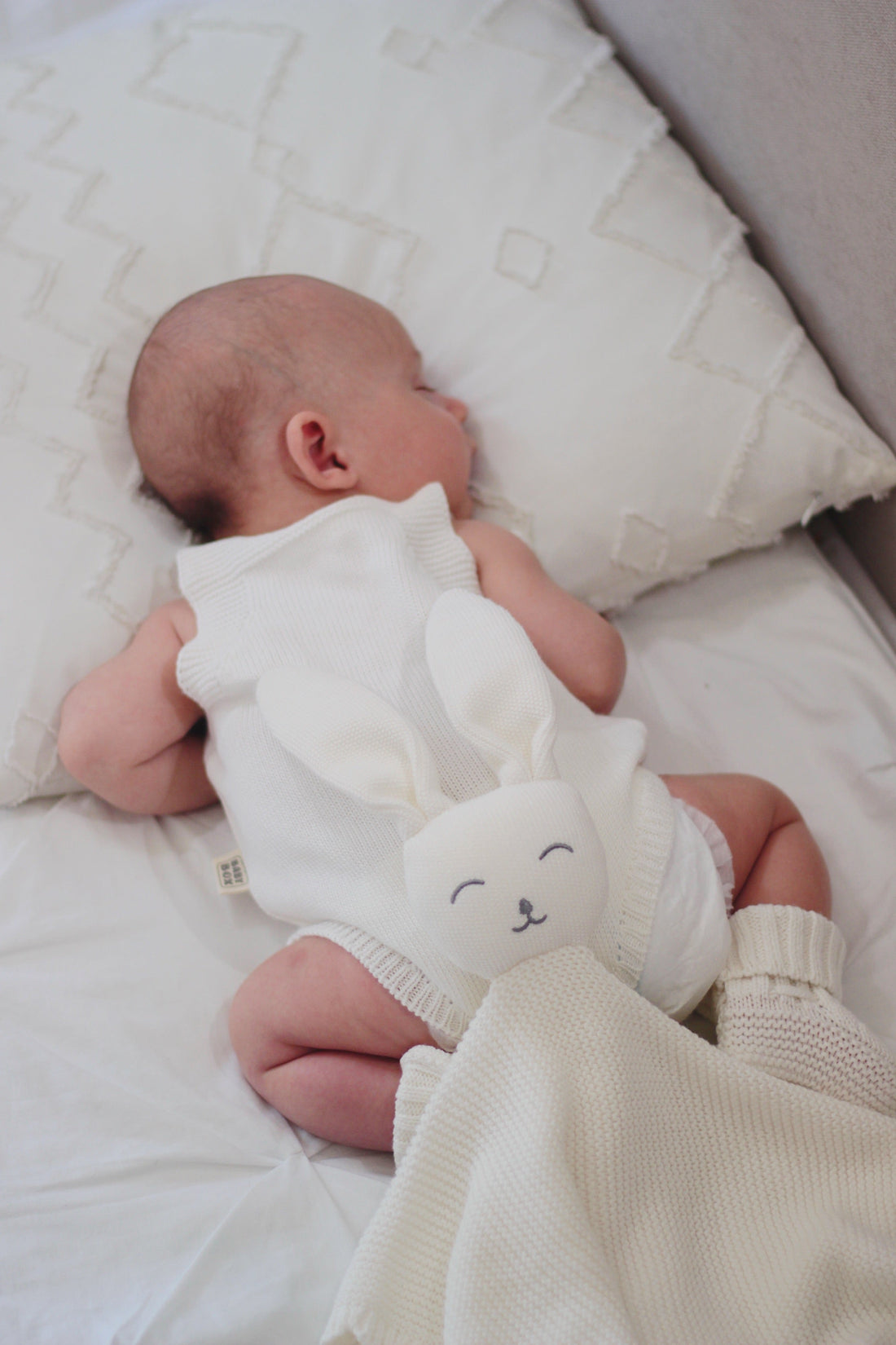 Bebé a dormir