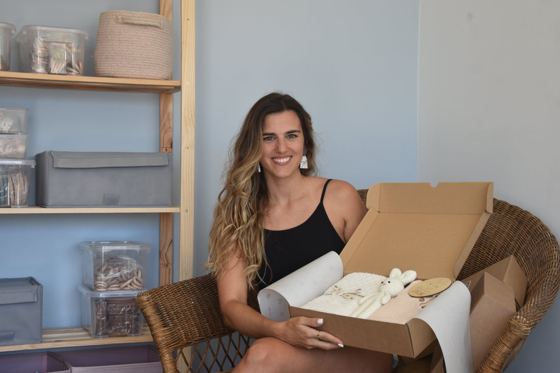 A História da My Baby Box: Como Nasceu a Ideia de Tornar Cada Presente Único