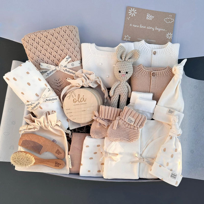 My Baby Box ® | Presentes para Recém-Nascidos e Baby Shower