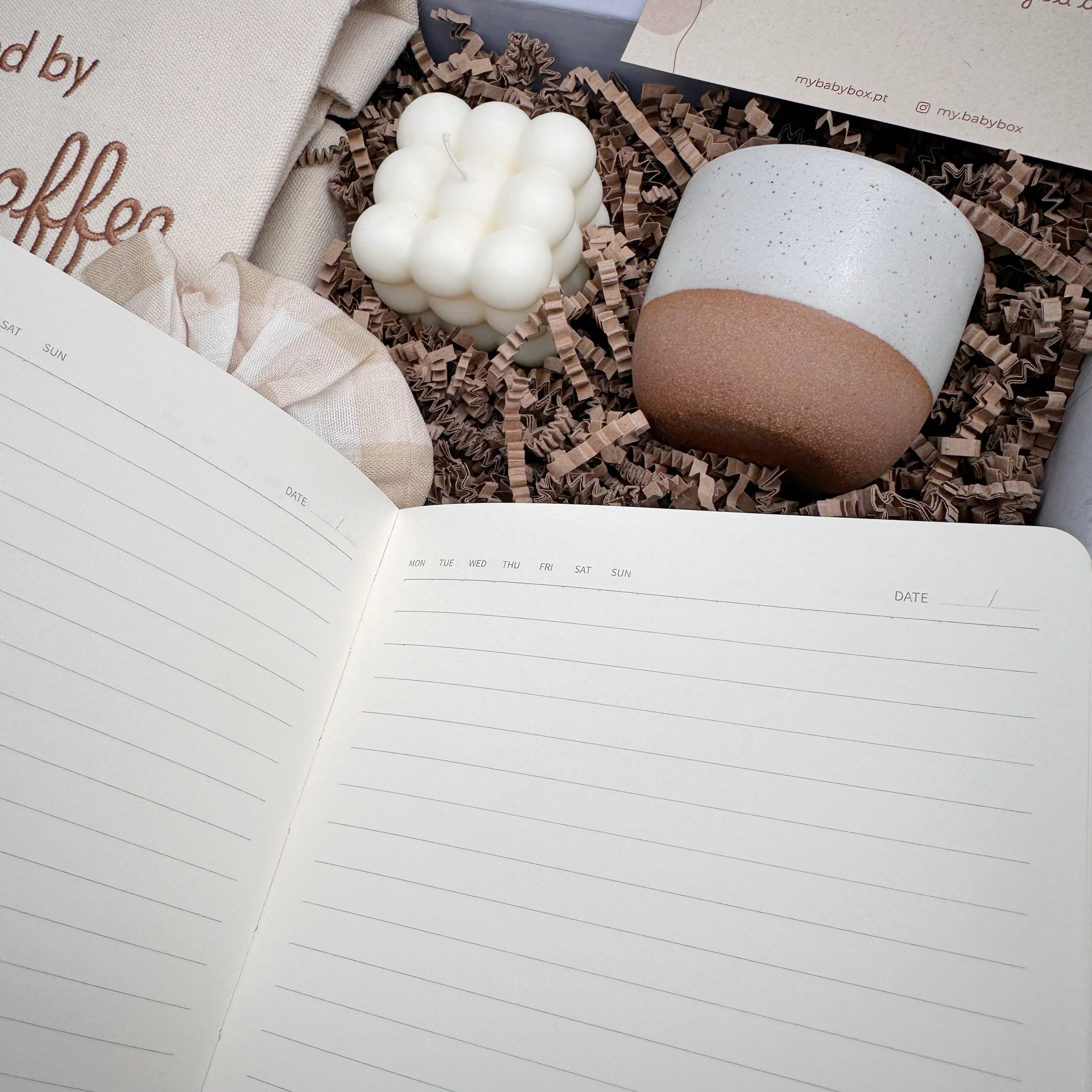 Mummy Box - Golden Hour