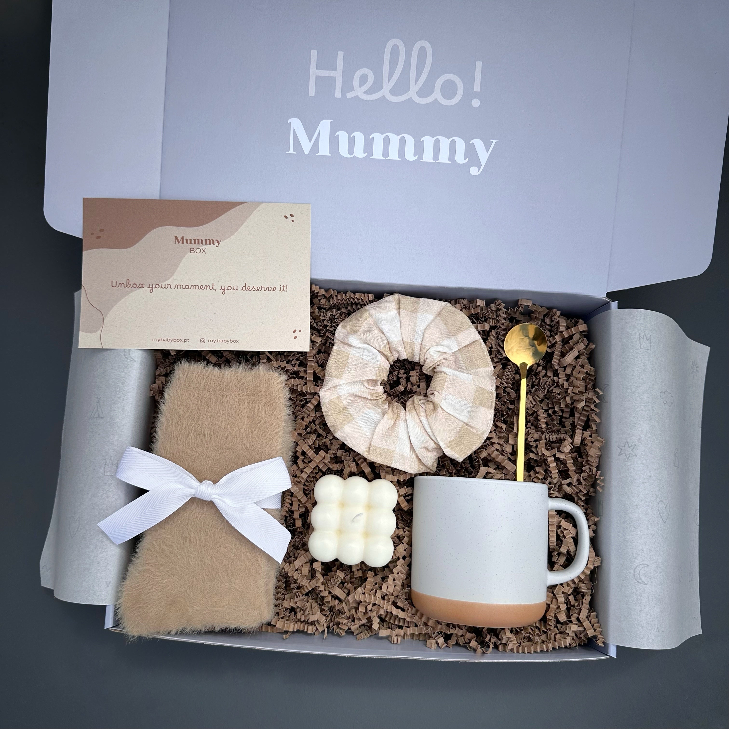 Mummy Box - Cosy Mode