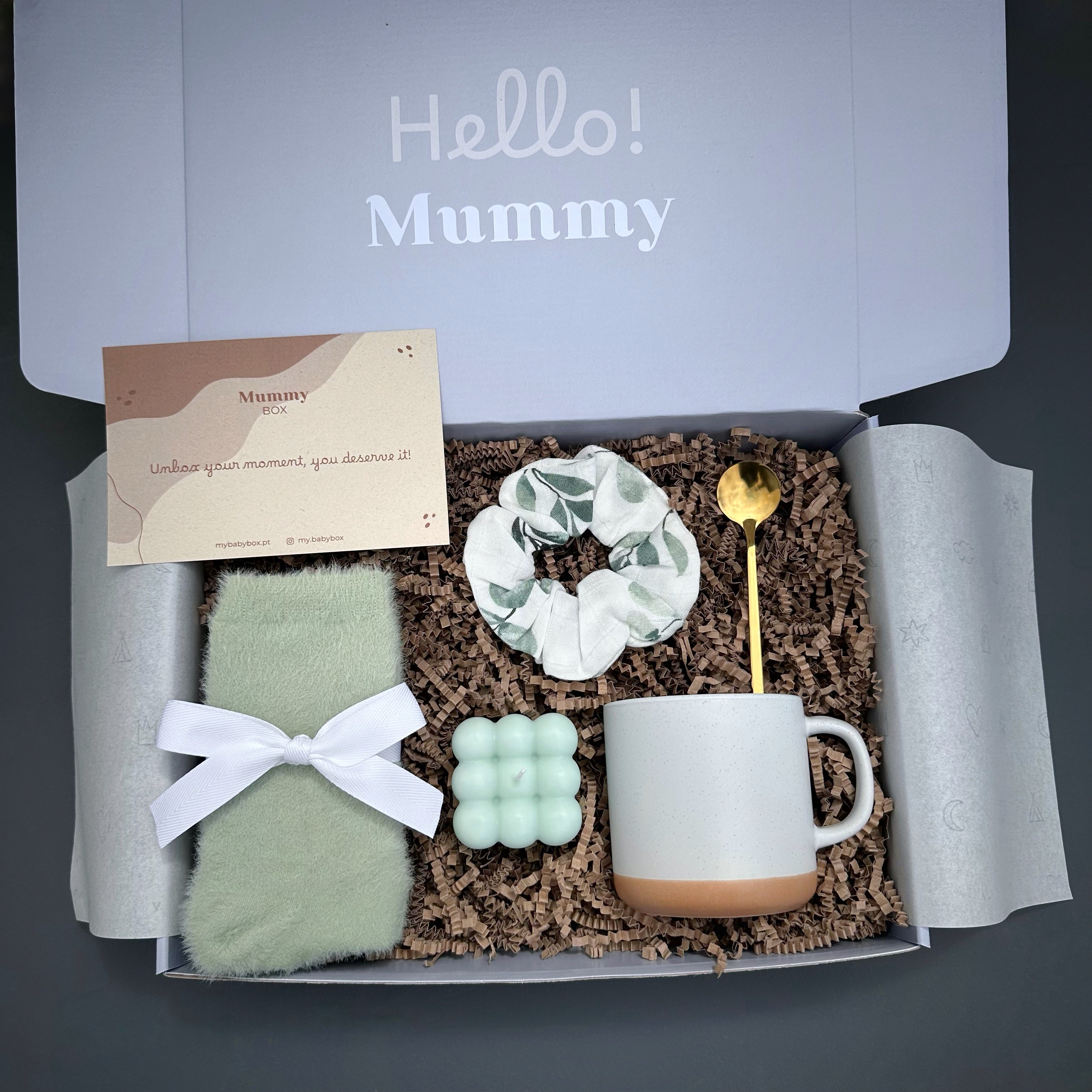 Mummy Box - Cosy Mode