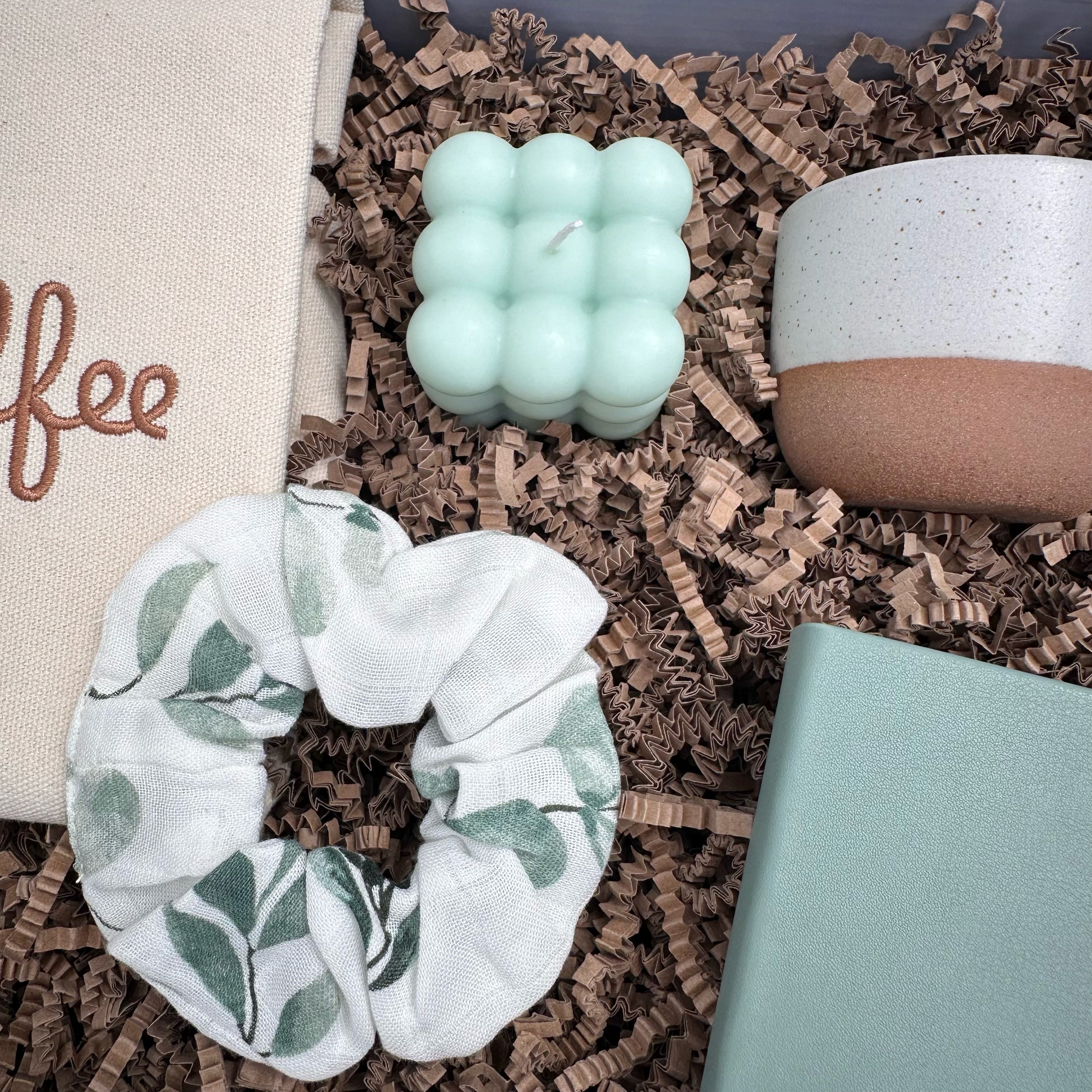 Mummy Box - Golden Hour