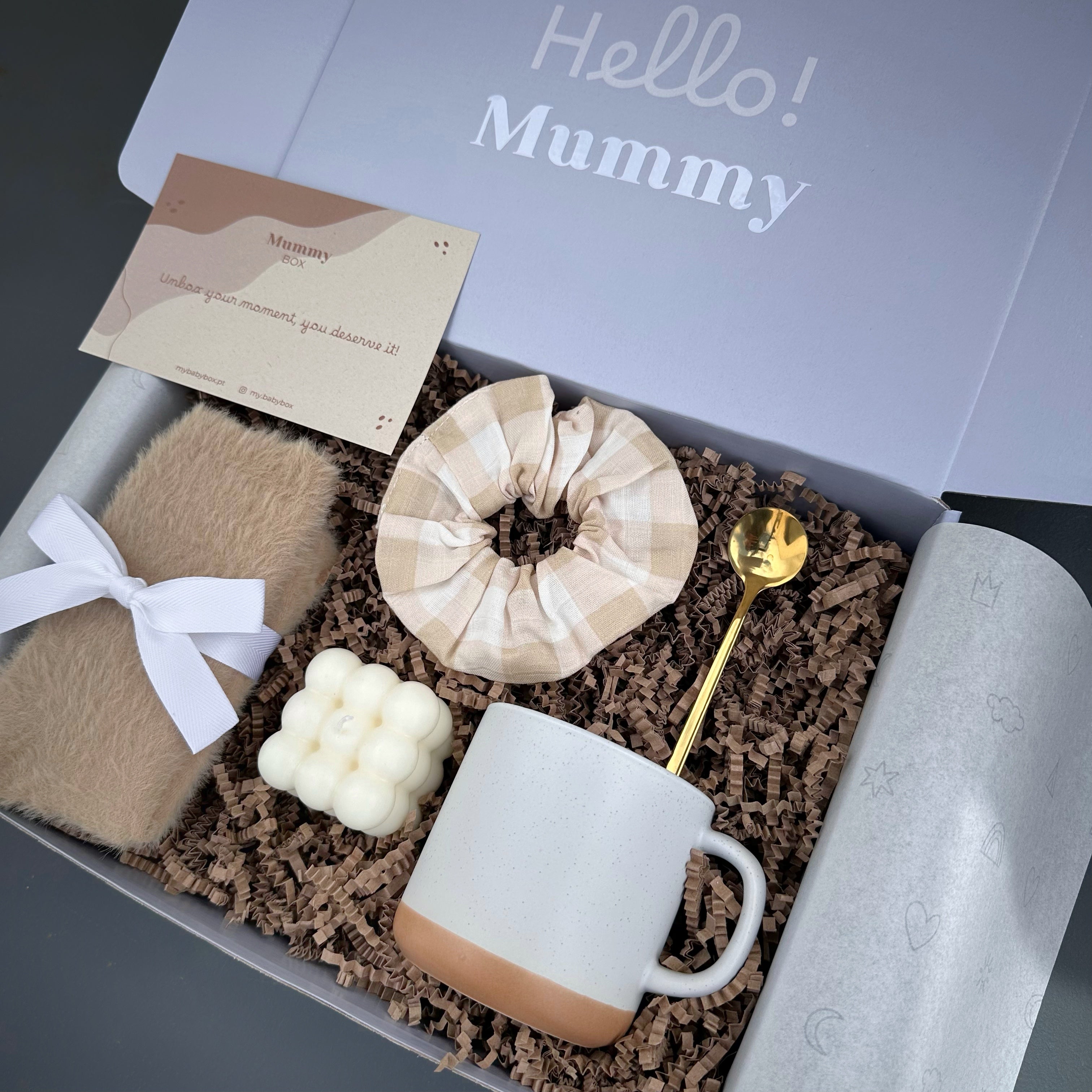 Mummy Box - Cosy Mode