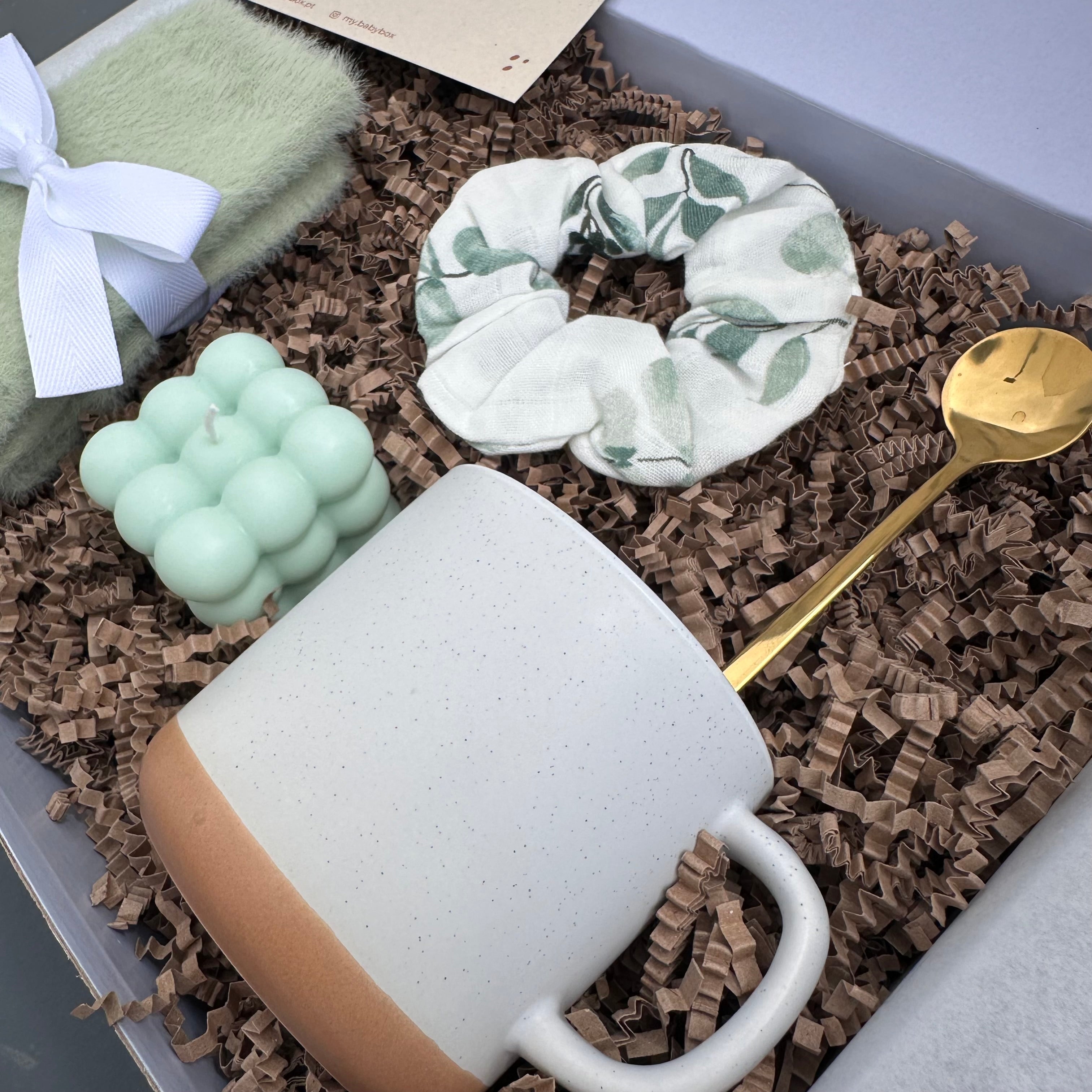 Mummy Box - Cosy Mode