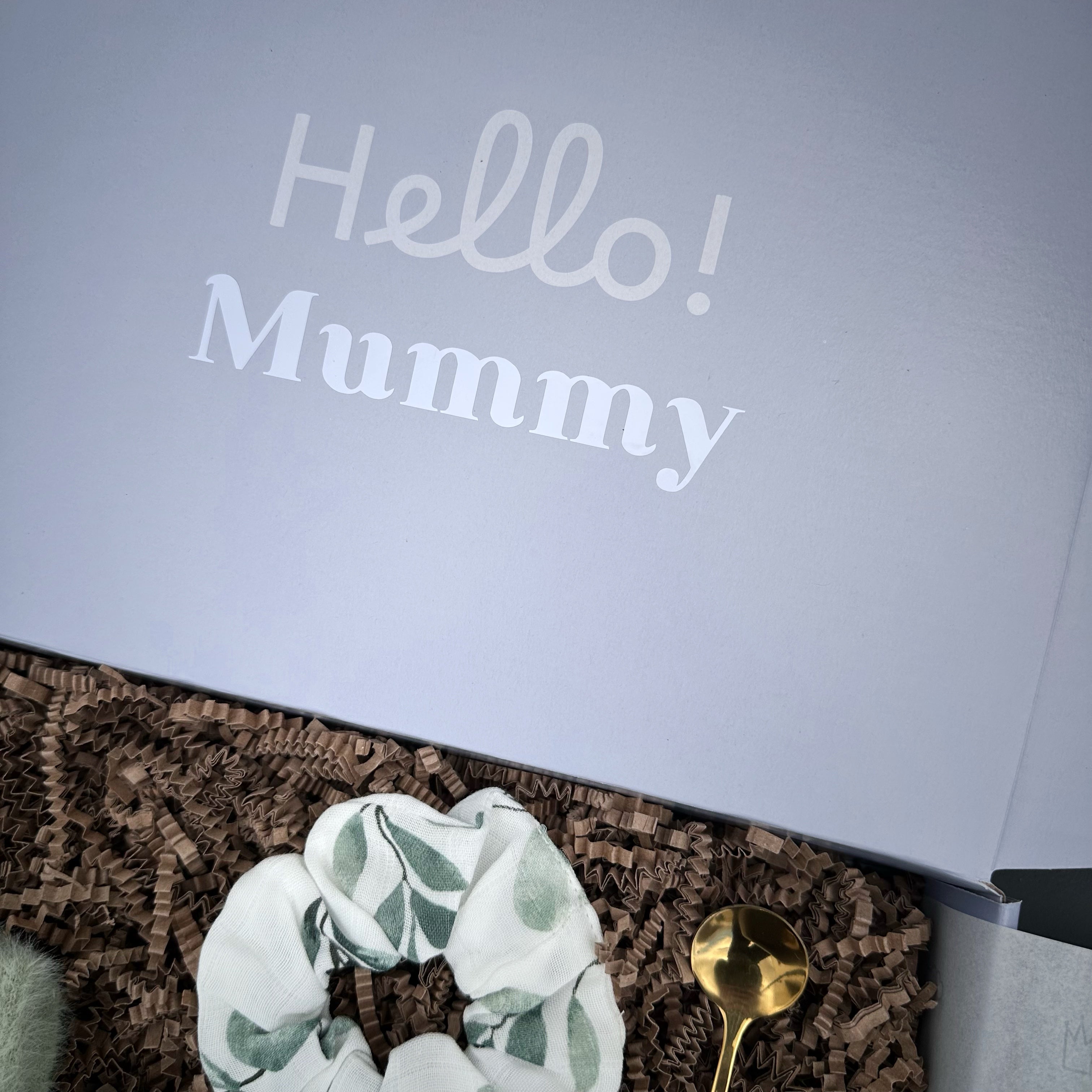 Mummy Box - Cosy Mode