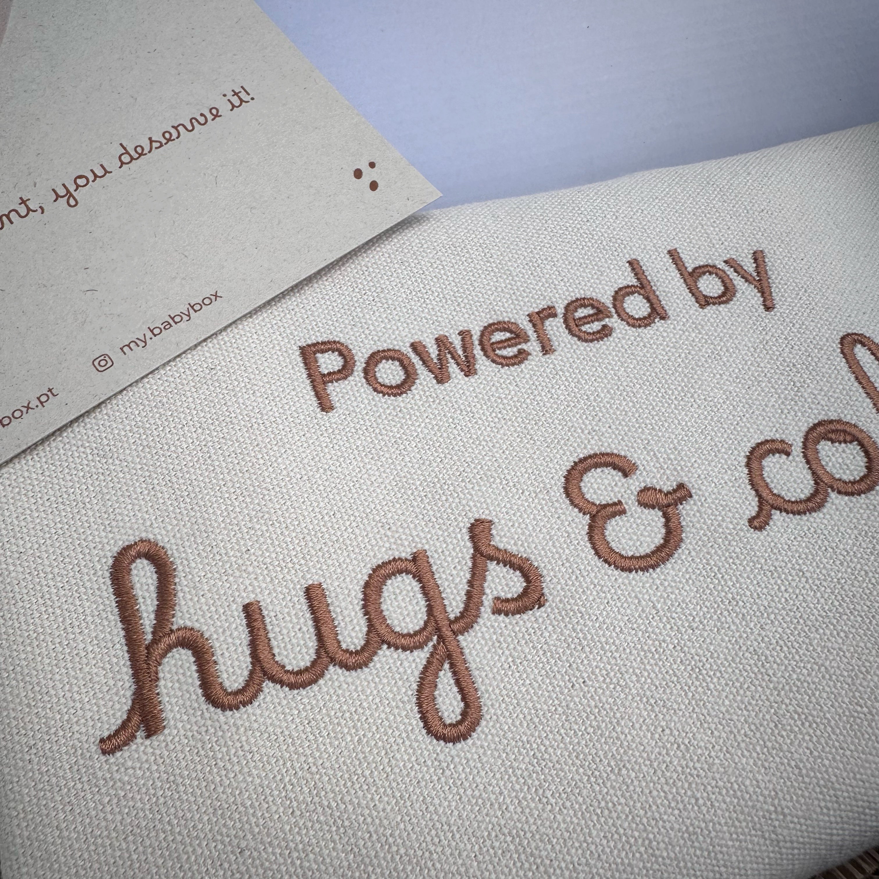 Mummy Box - Coffee Break