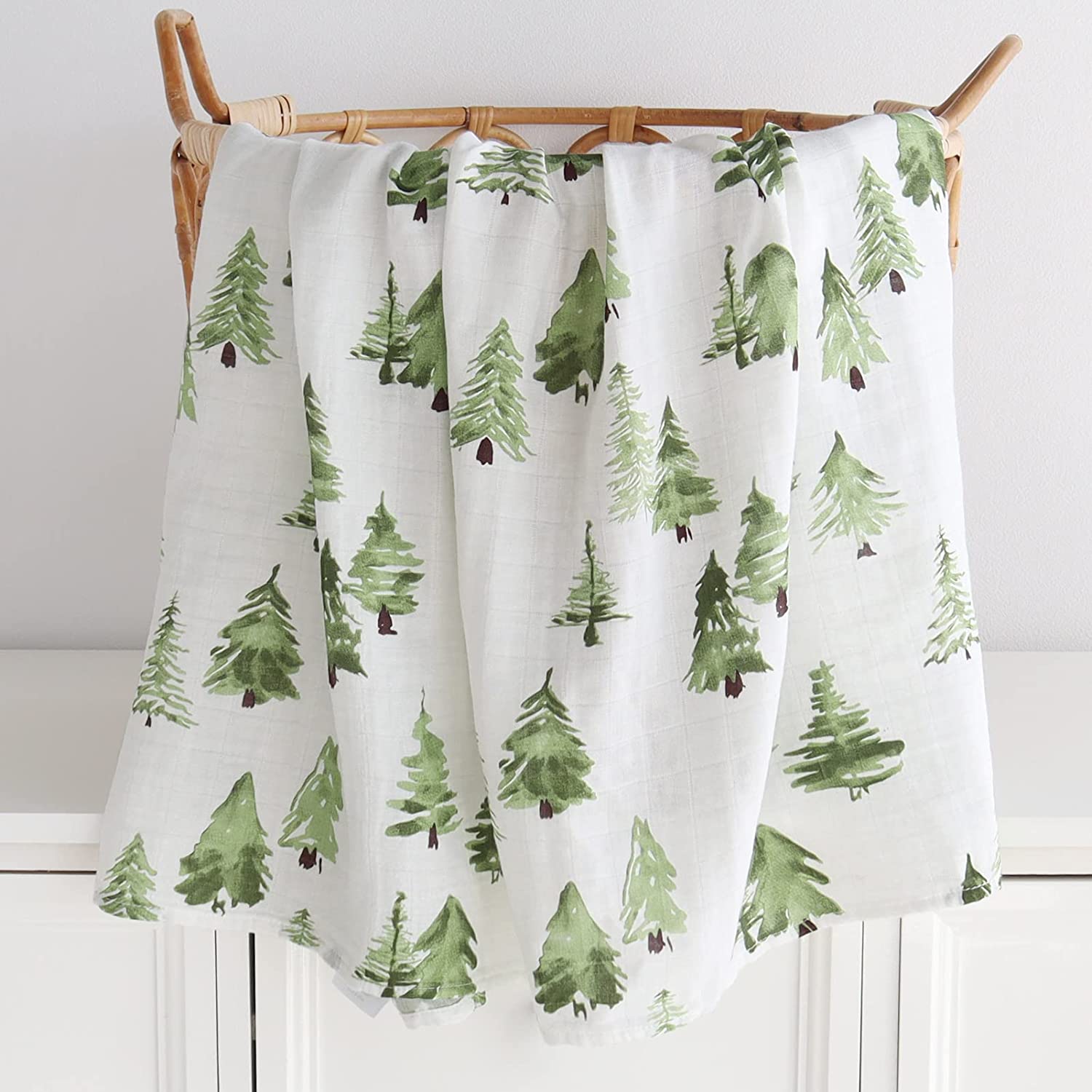 Muselina grande Pine Tree