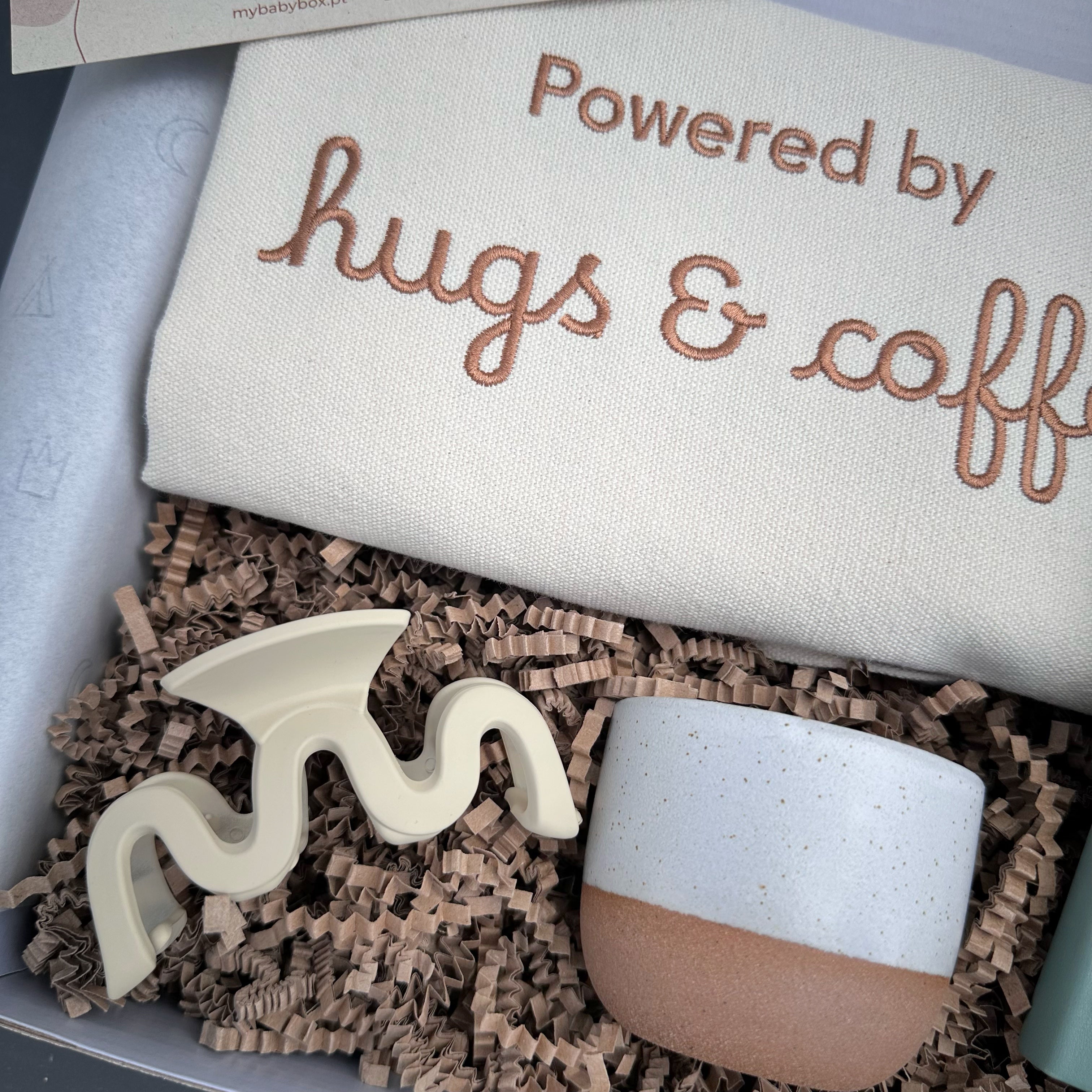 Mummy Box - Coffee Break