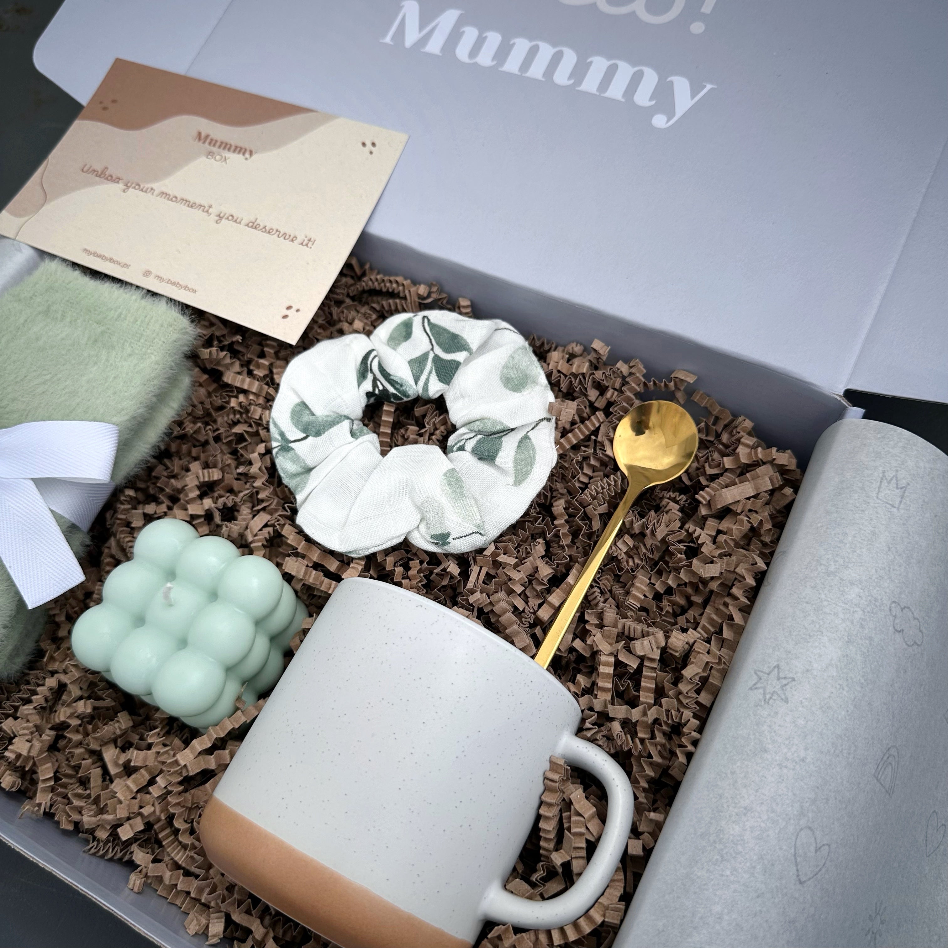 Mummy Box - Cosy Mode