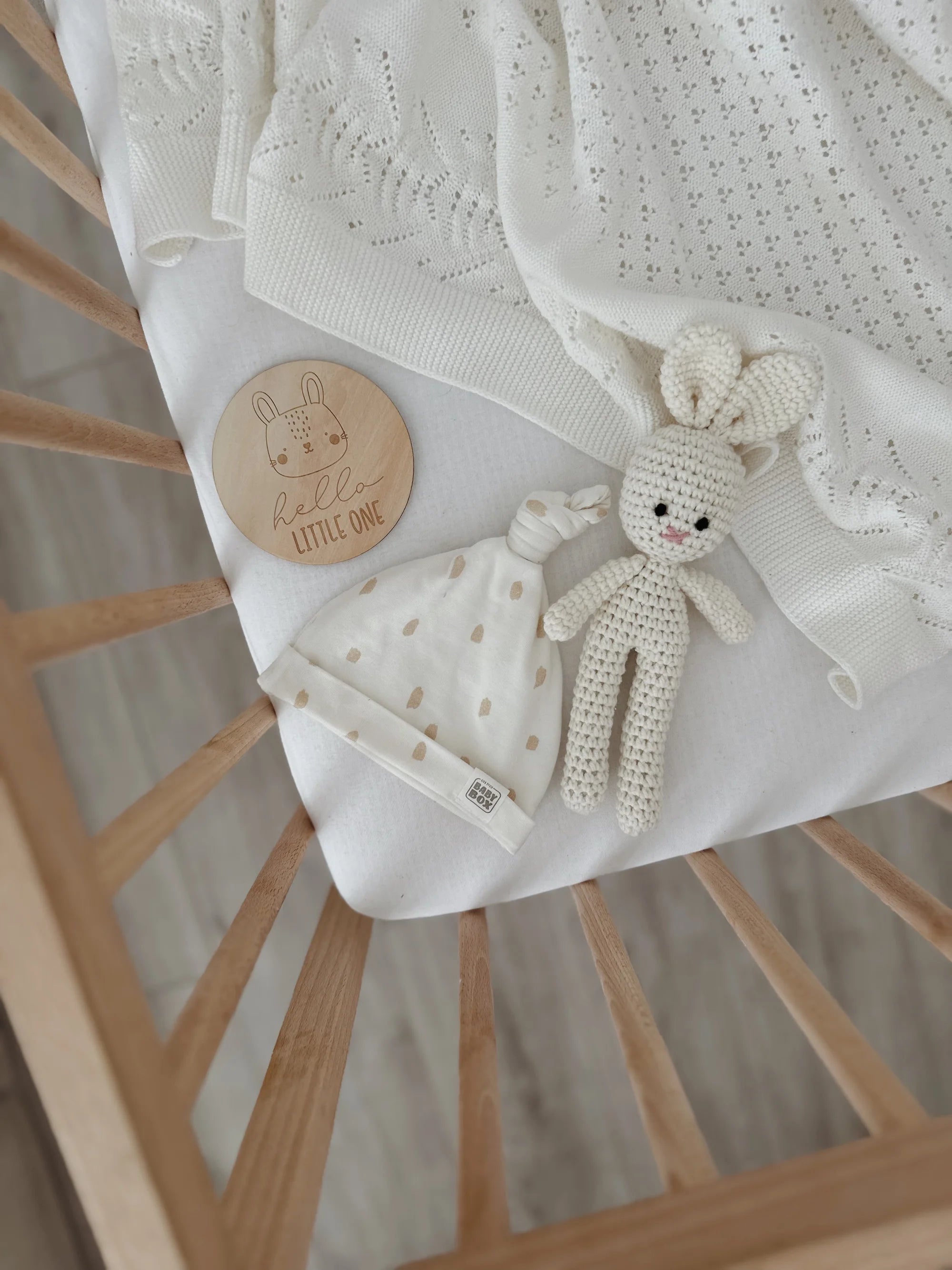 First Year Box Dots - Edição Limitada | Tam. 12m