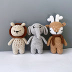 amigurumi para bebé