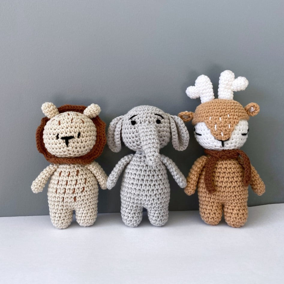 Baby Friend Gift Set