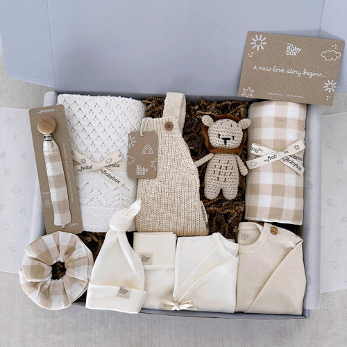 Vanilla Box