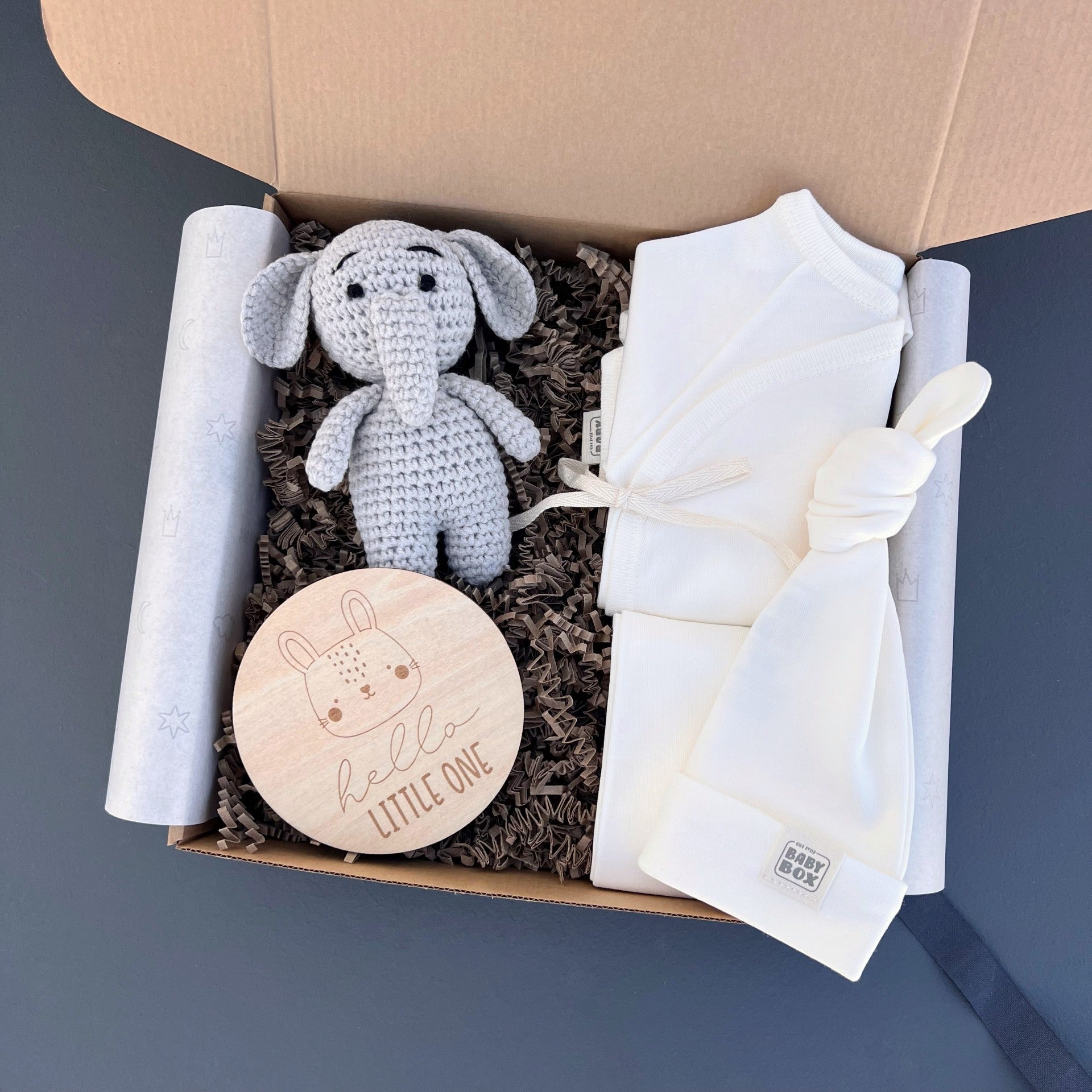 Baby Friend Gift Set