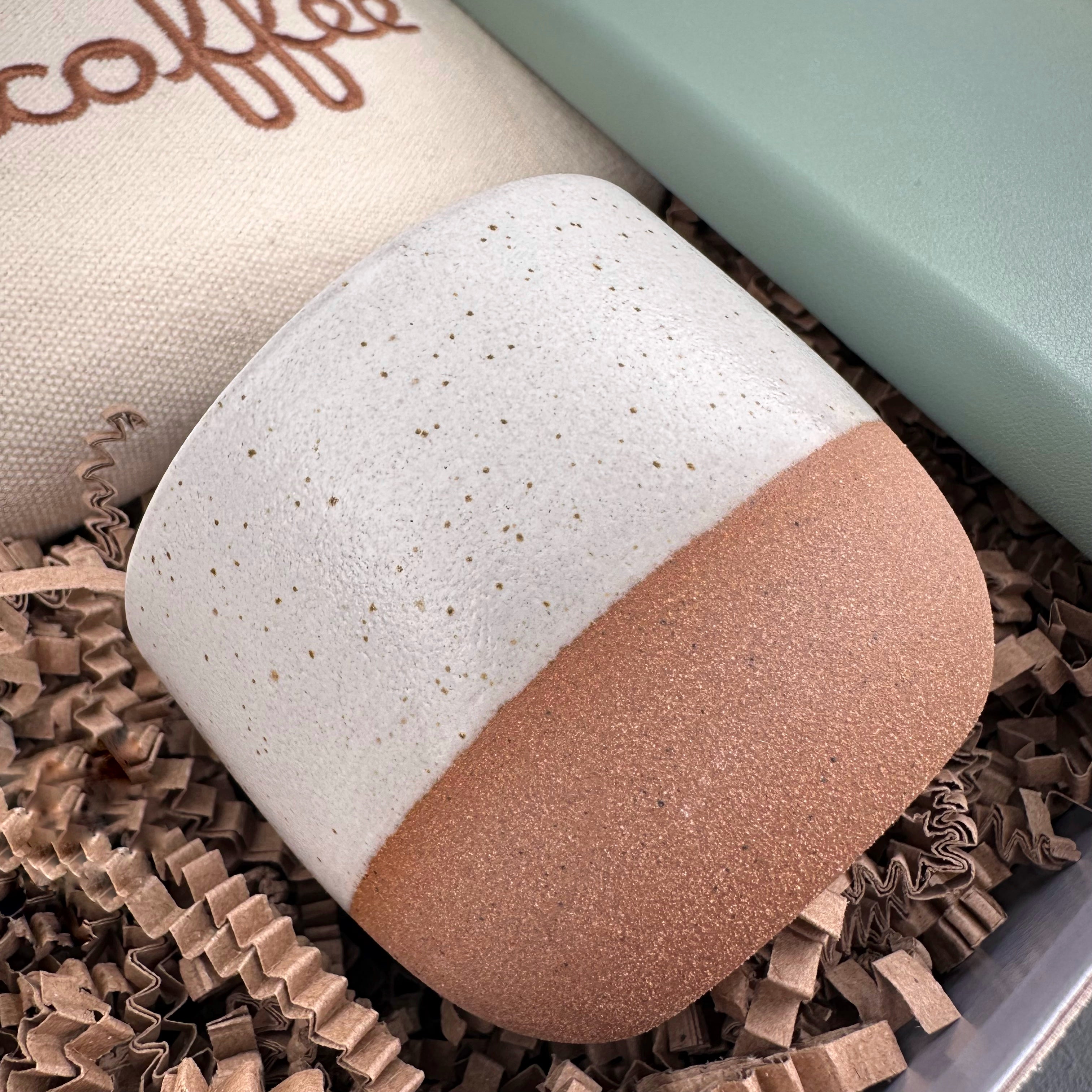 Mummy Box - Coffee Break