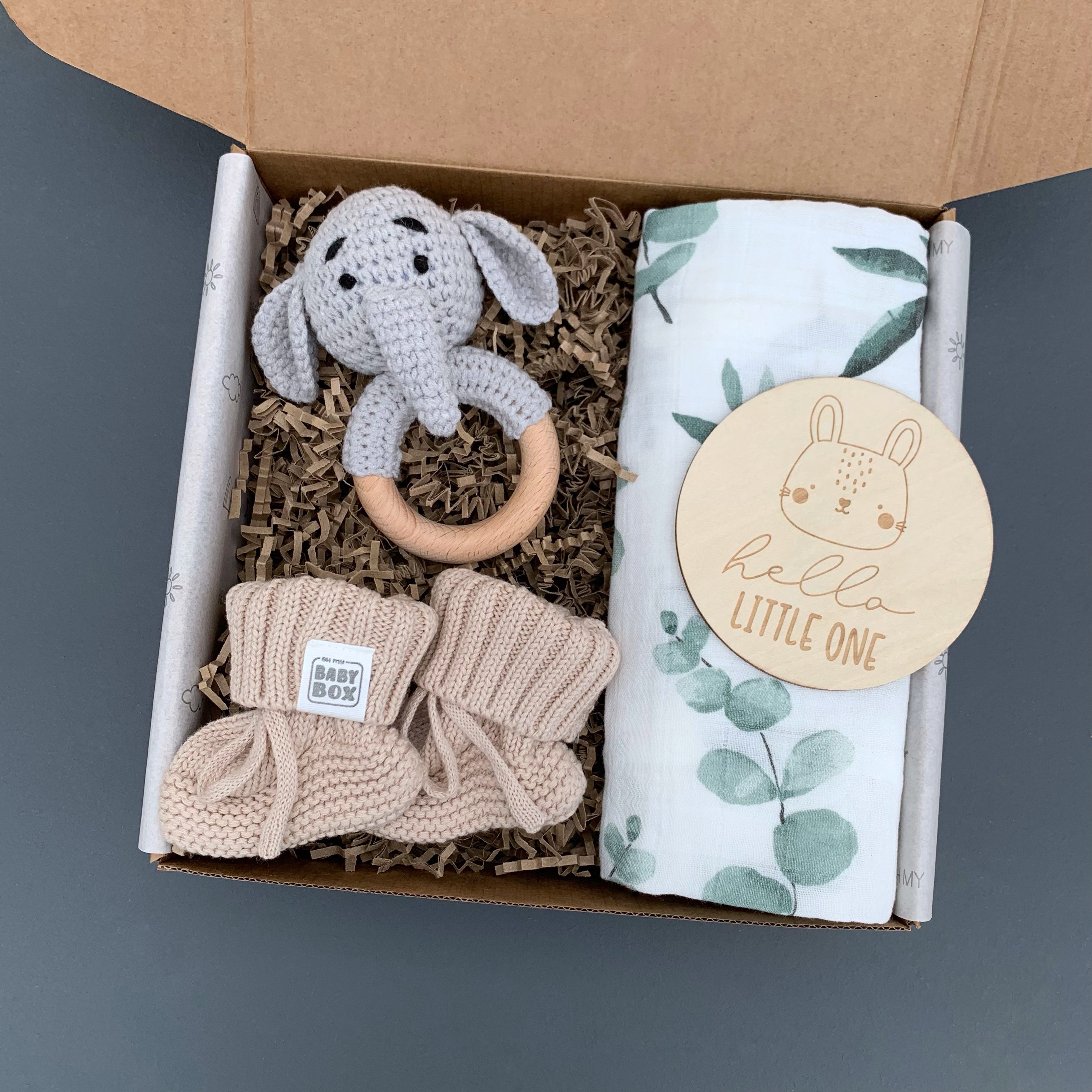 Essential Gift Box