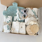 Newborn Sweet Bath