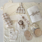 Newborn Sweet Bath