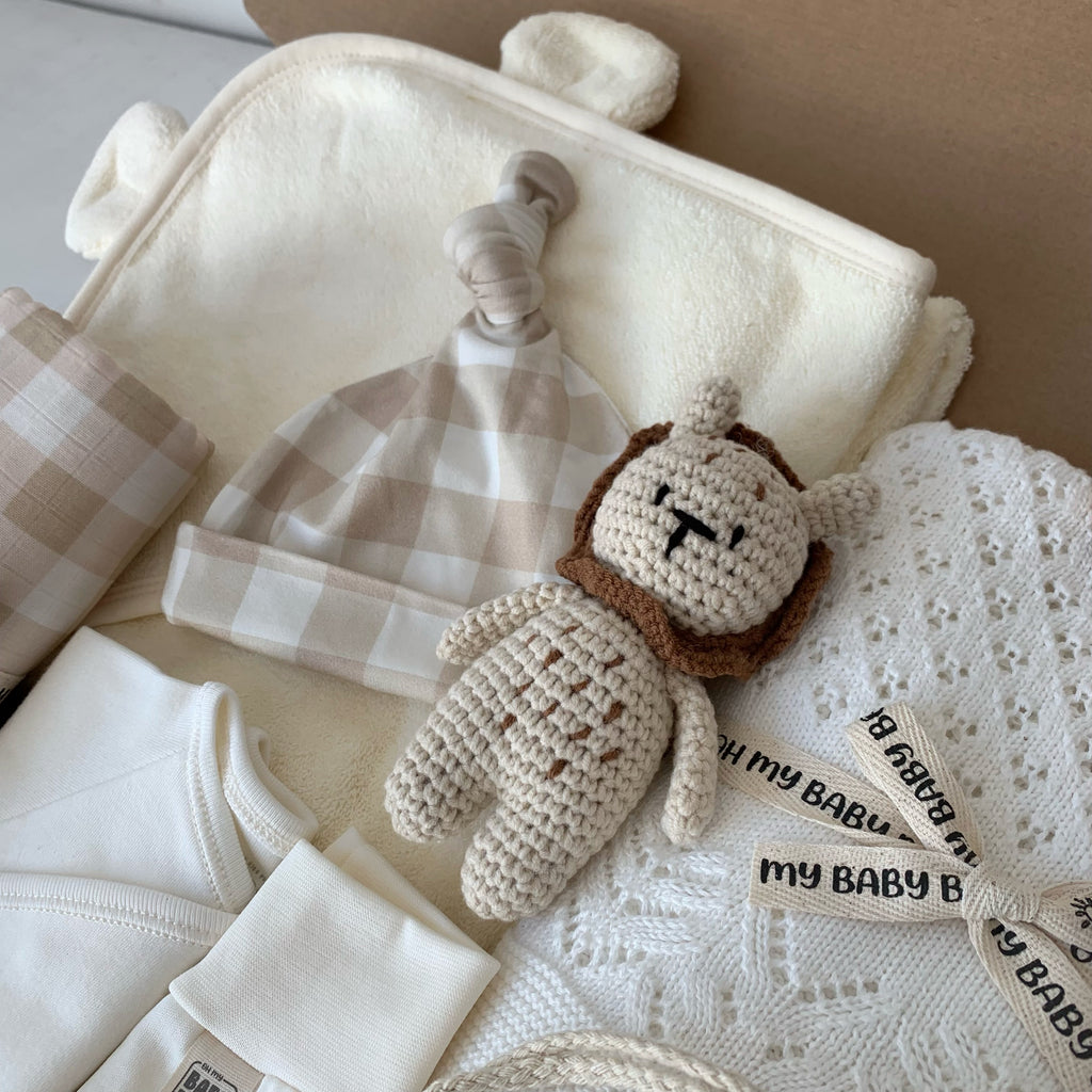 Newborn Sweet Bath
