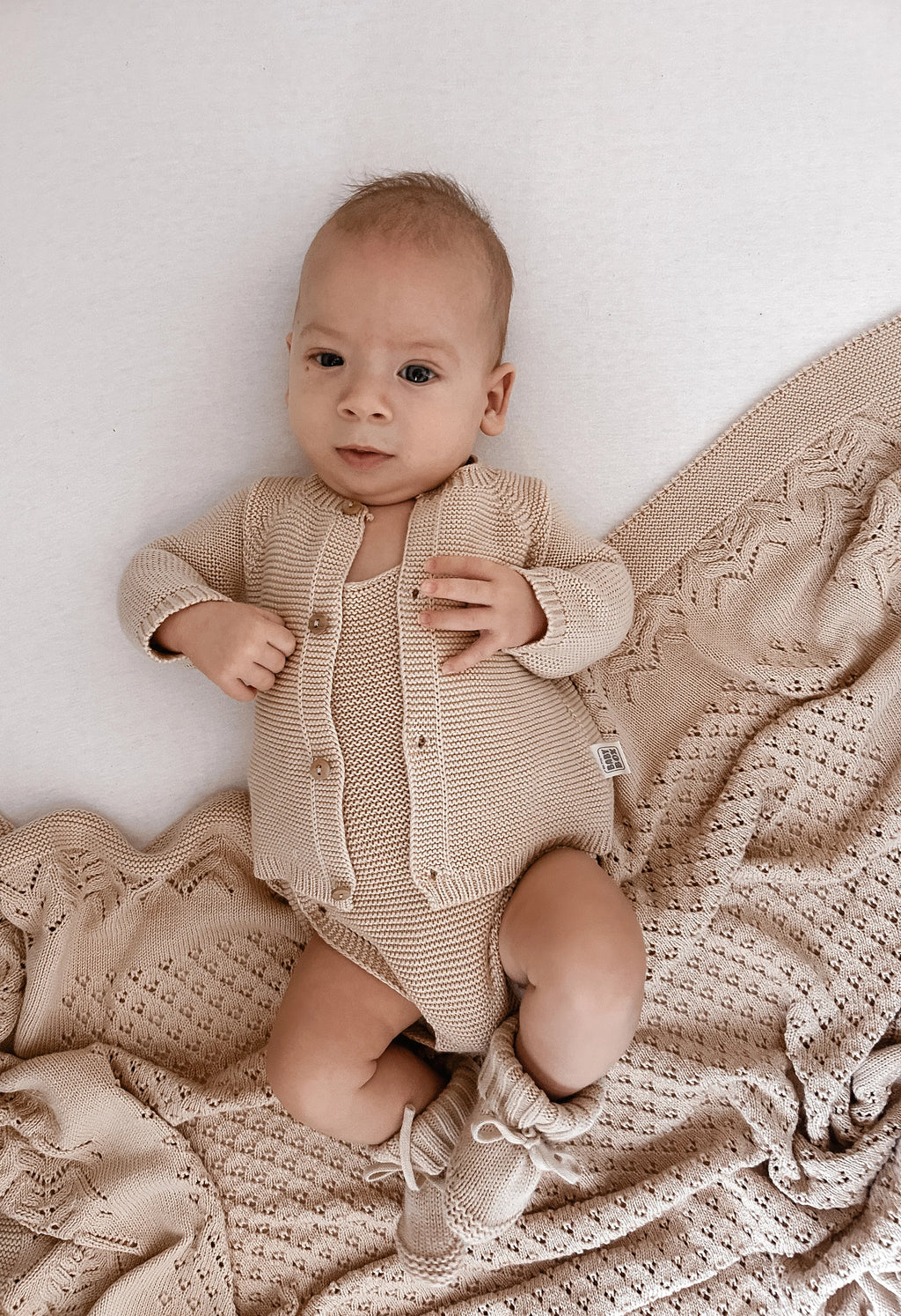 Newborn Maternity Dots