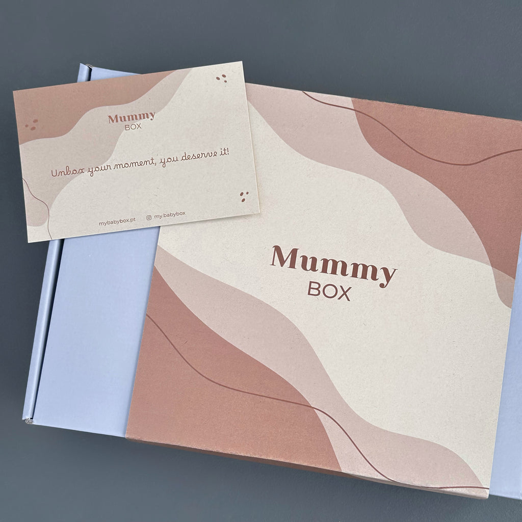 Mummy Box - Cosy Mode