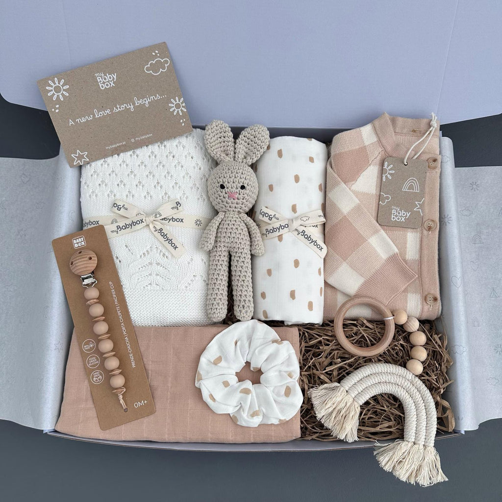 First Year Box Dots - Edição Limitada | Tam. 12m