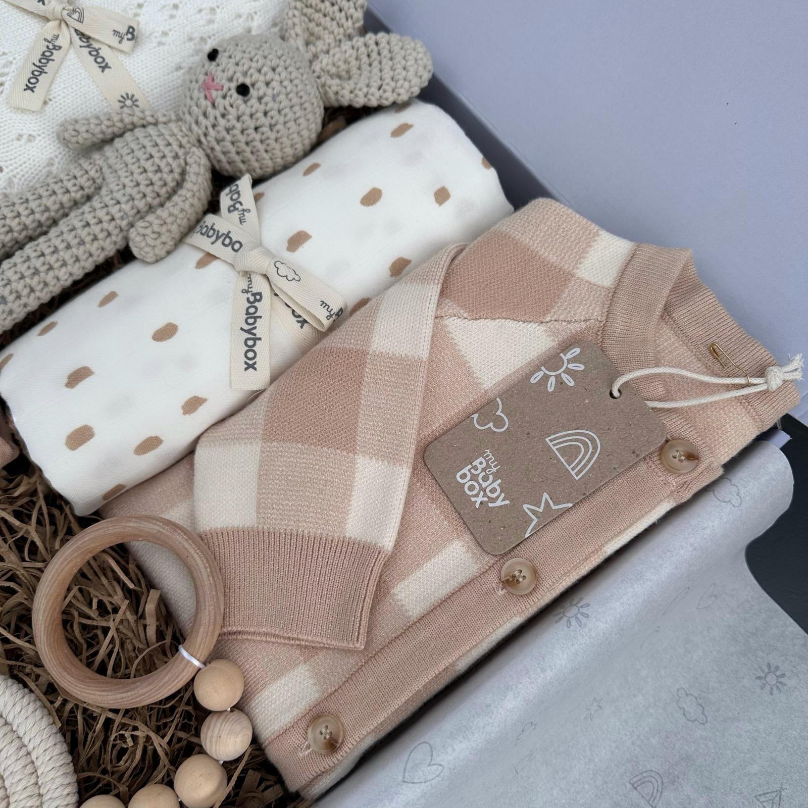 First Year Box Dots - Edição Limitada | Tam. 12m