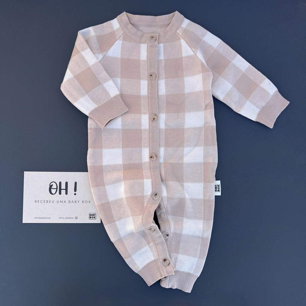 First Year Box Dots - Edição Limitada | Tam. 12m