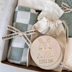 Newborn Essencials Sage
