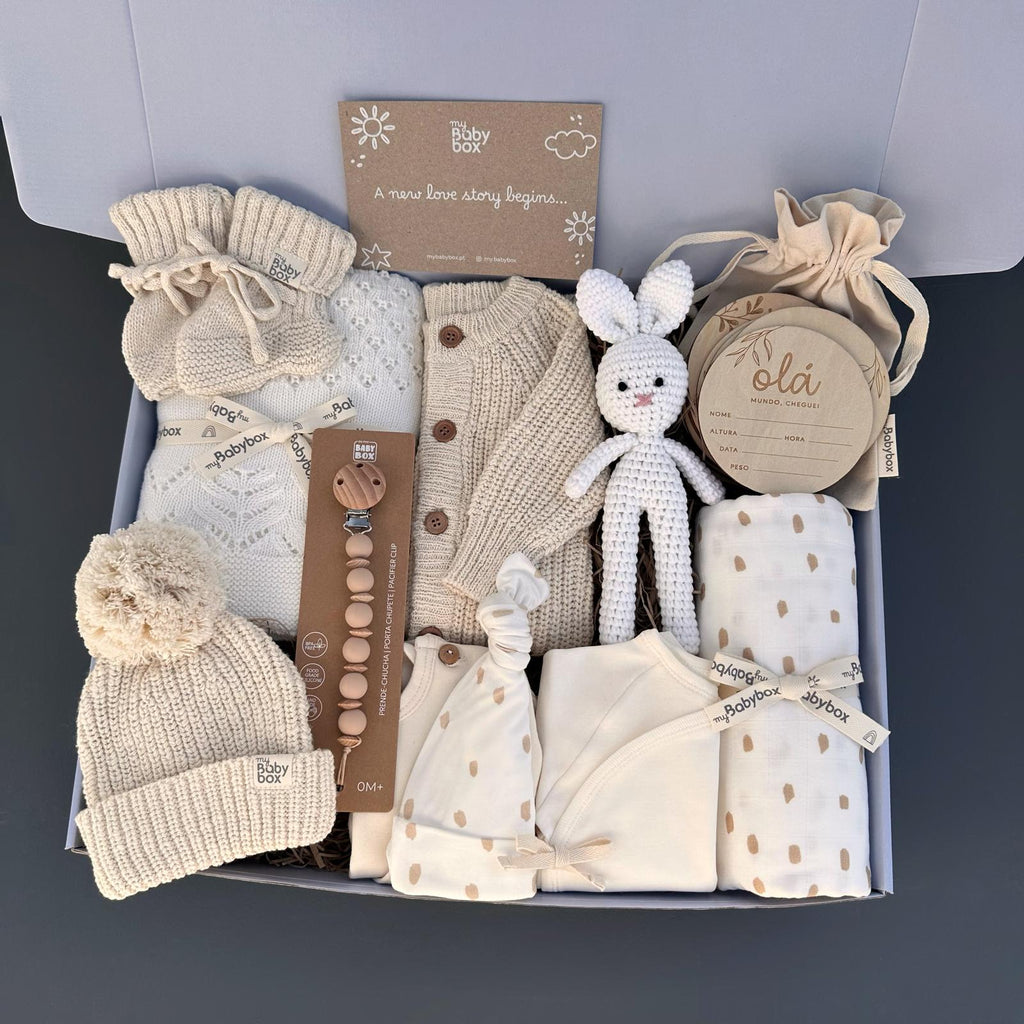 Newborn Maternity Honey