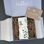 Swaddle Eucalipto