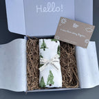 Swaddle Pine Tree
