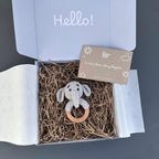 Xavier el elefante de roca