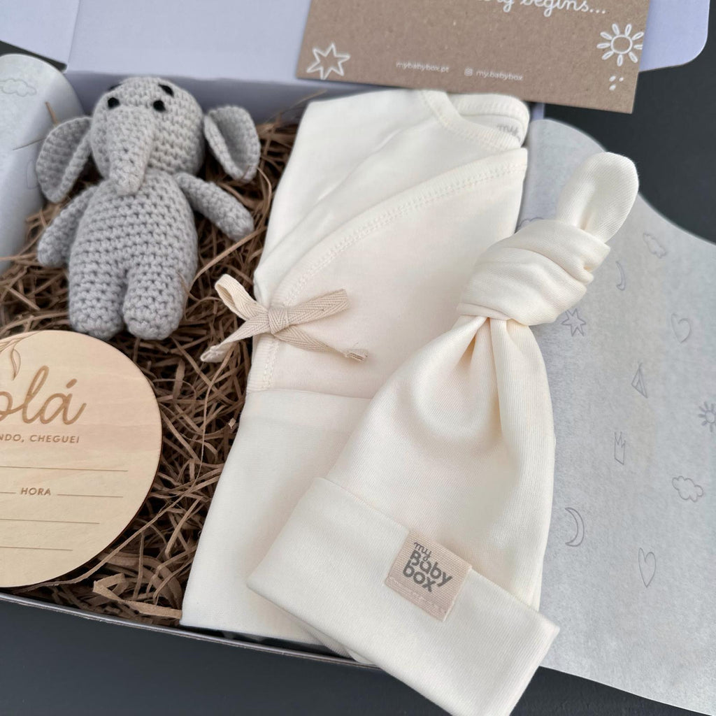 Baby Friend Gift Set