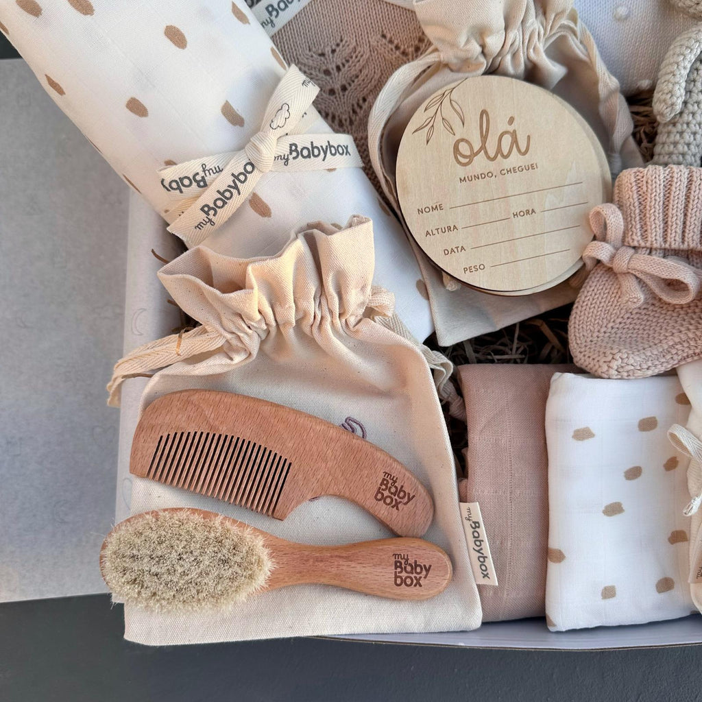 Newborn Premium Dots