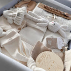 Newborn Maternity White