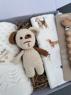 Dog Lovers Baby Set