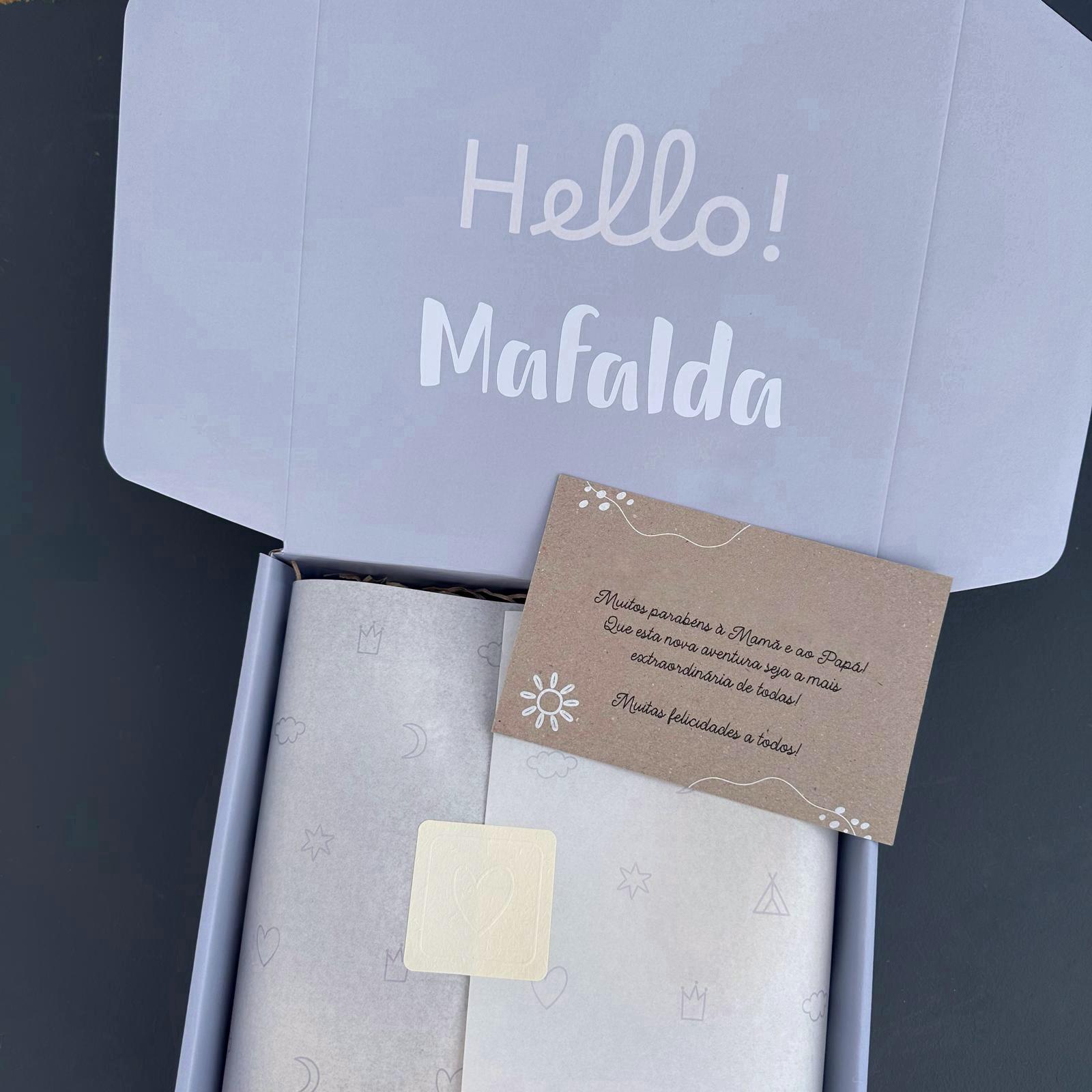 Baby Friend Gift Set