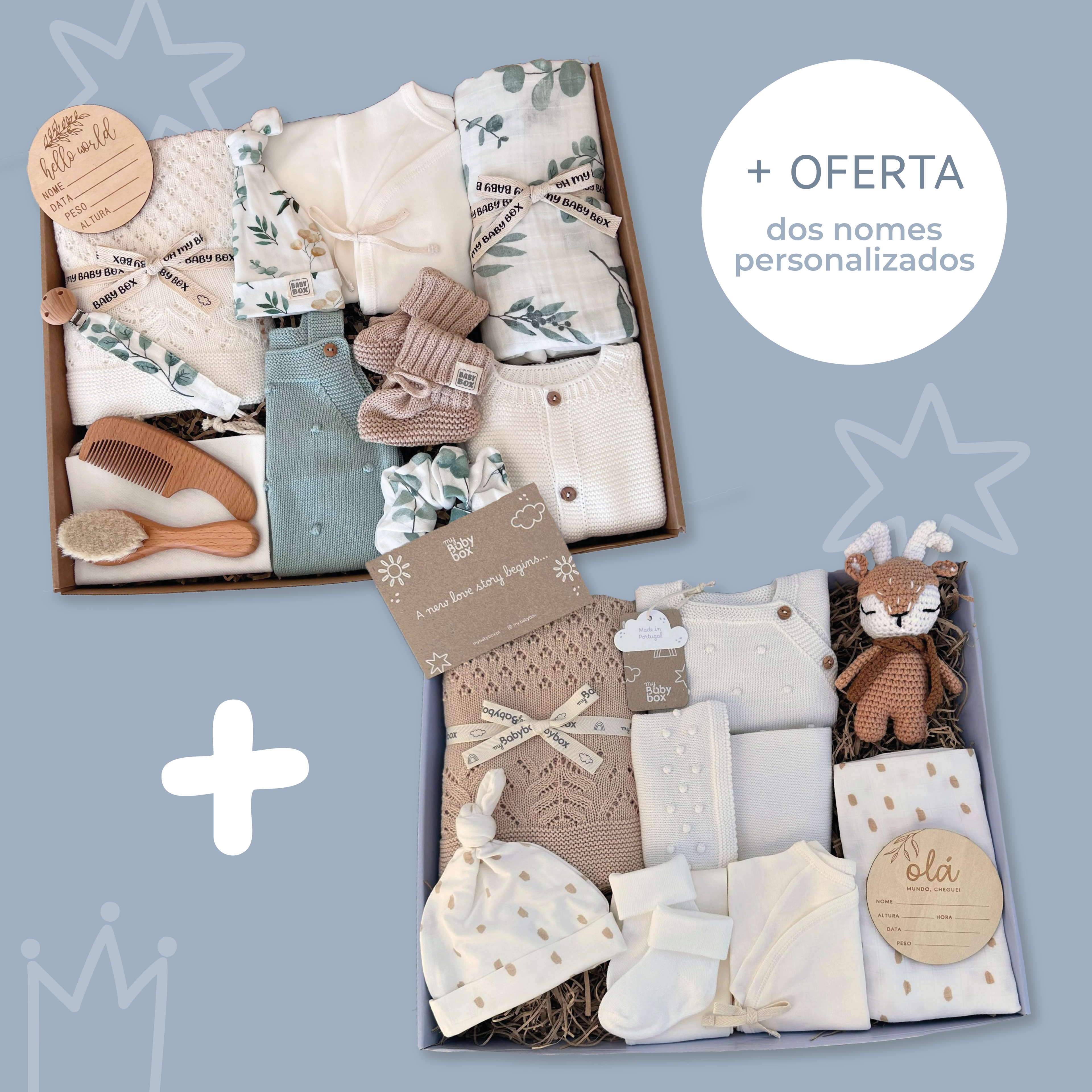 Bundle Botanic + Dots | Exclusivo de Natal