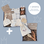 Bundle Dots + Escova e Pente  | Exclusivo de Natal