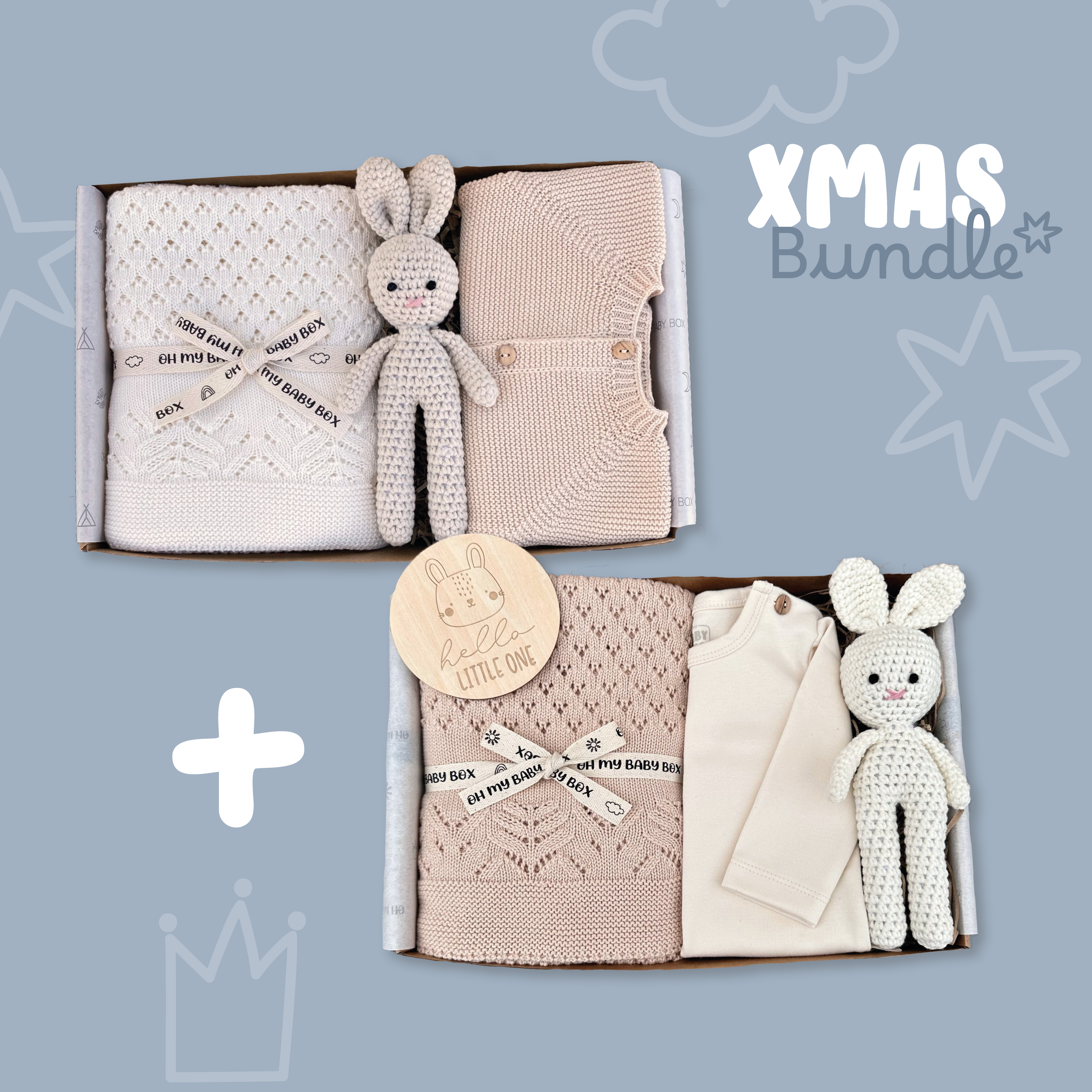 Bundle Latte + Oat | Exclusivo de Natal