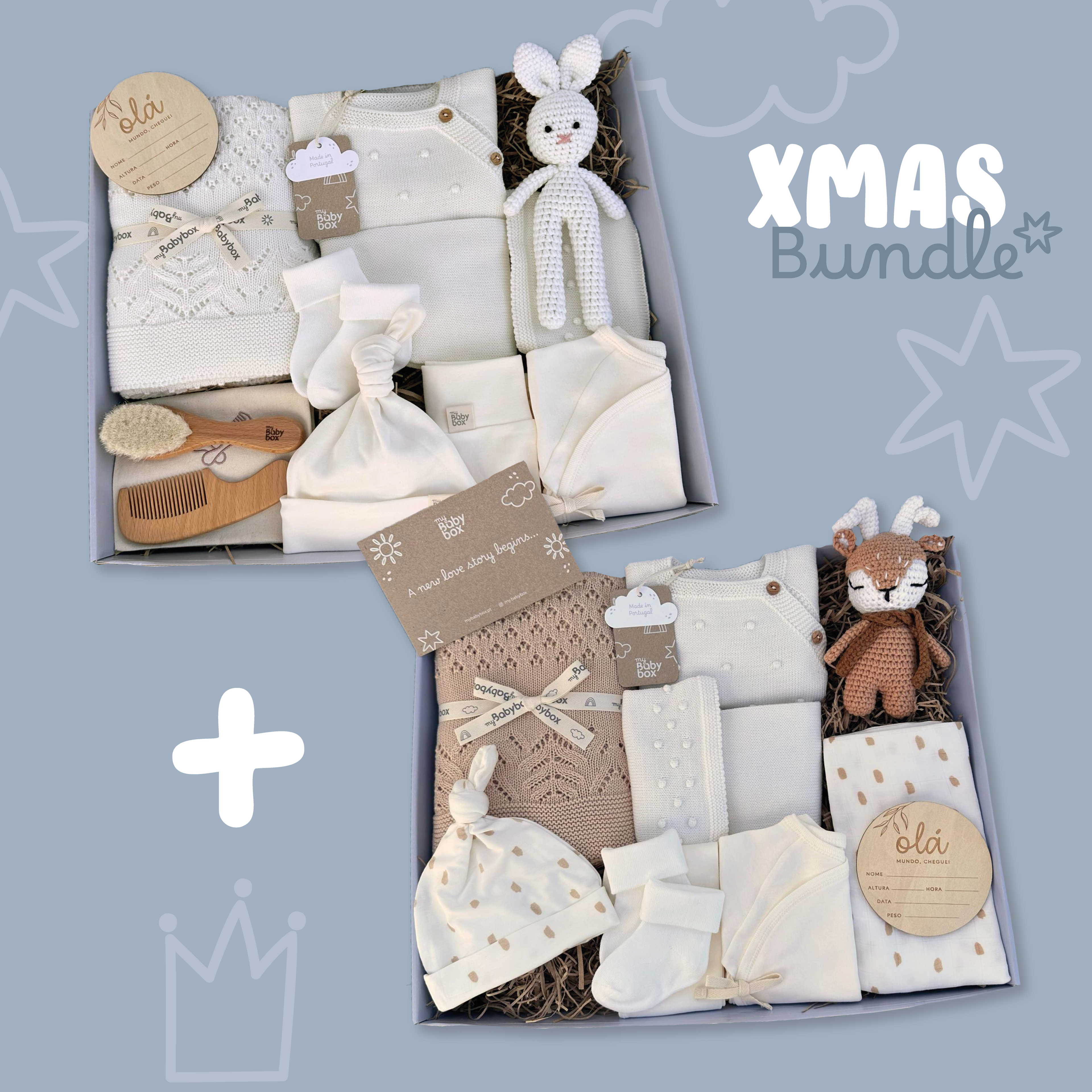Bundle BestSellers | Exclusivo de Natal