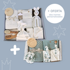 Bundle White + Botanic Green | Exclusivo de Natal
