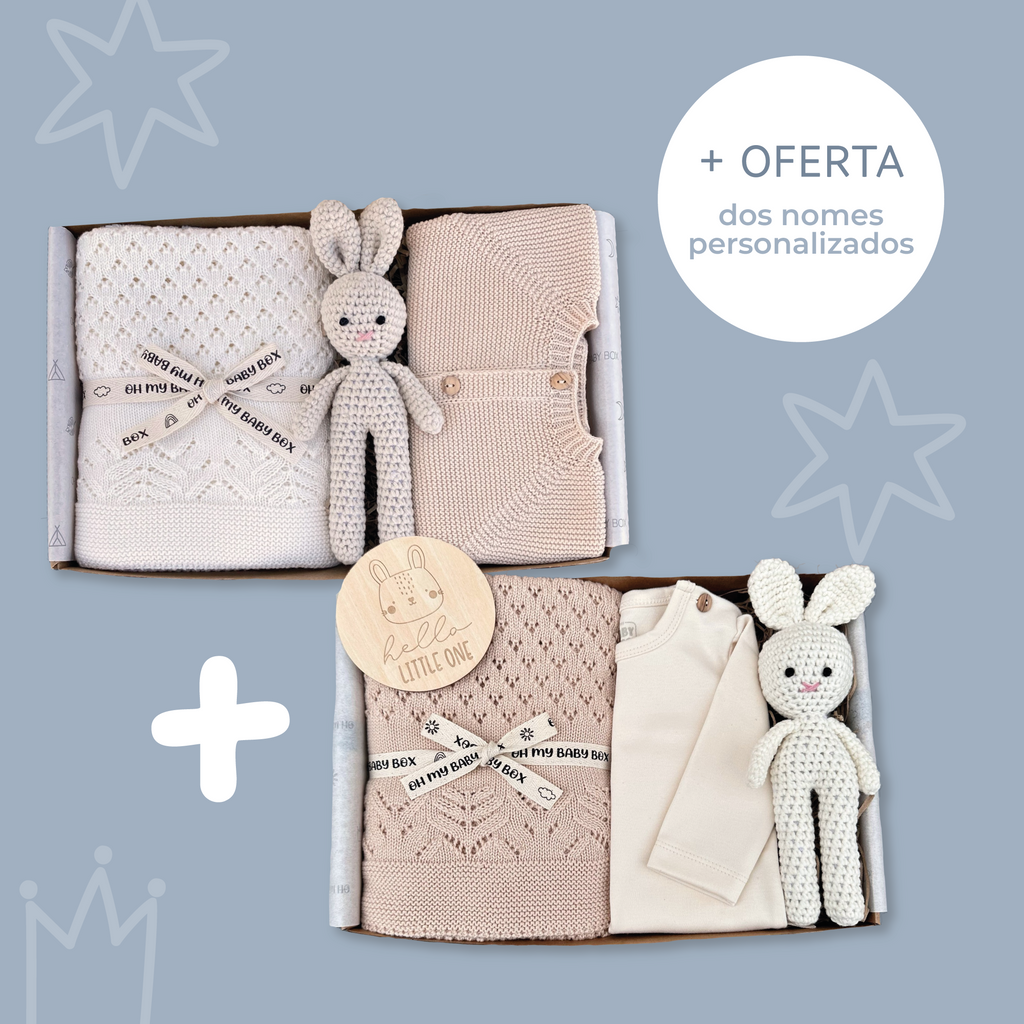 Bundle Latte + Oat | Exclusivo de Navidad