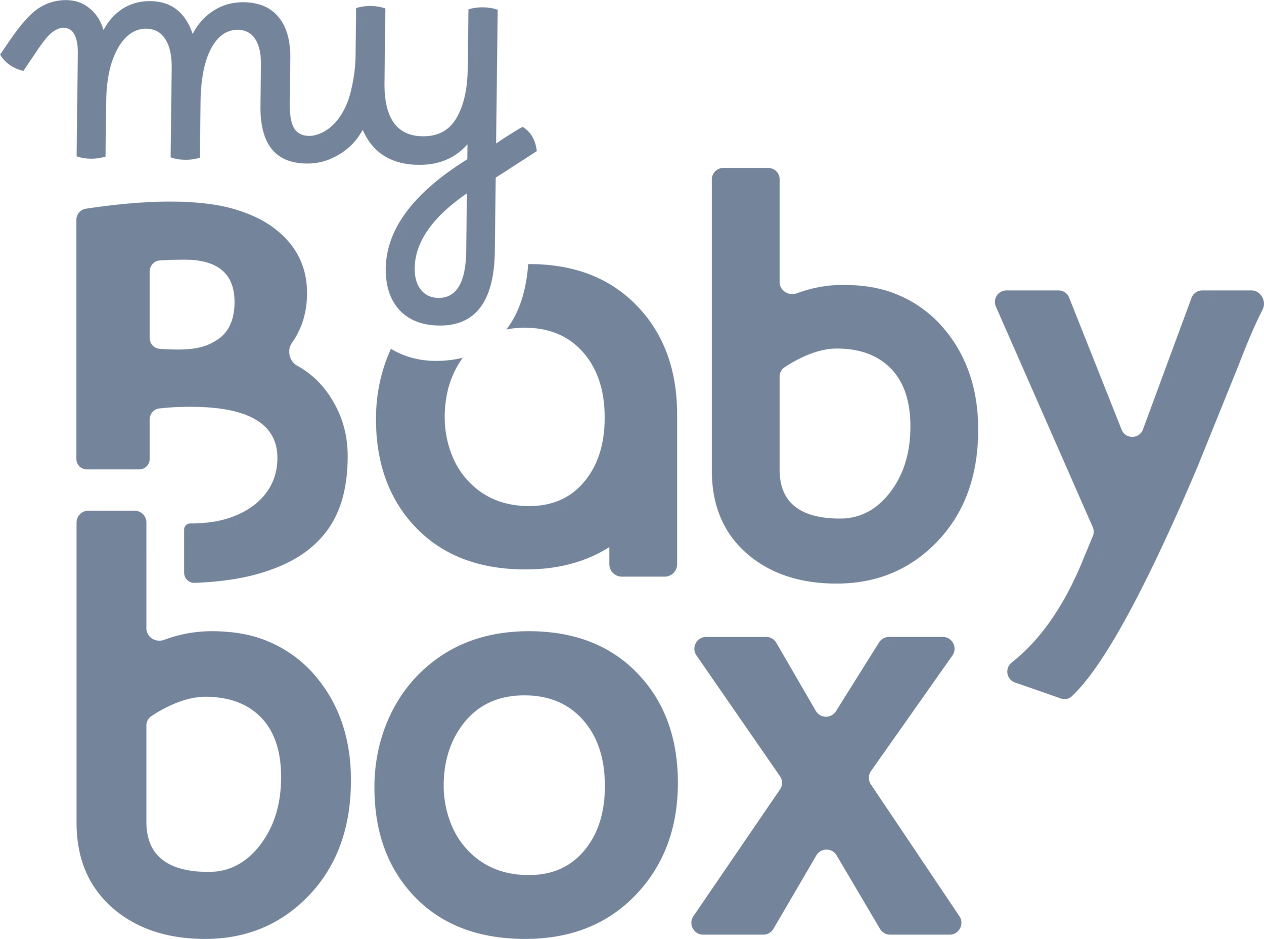 My Baby Box ®