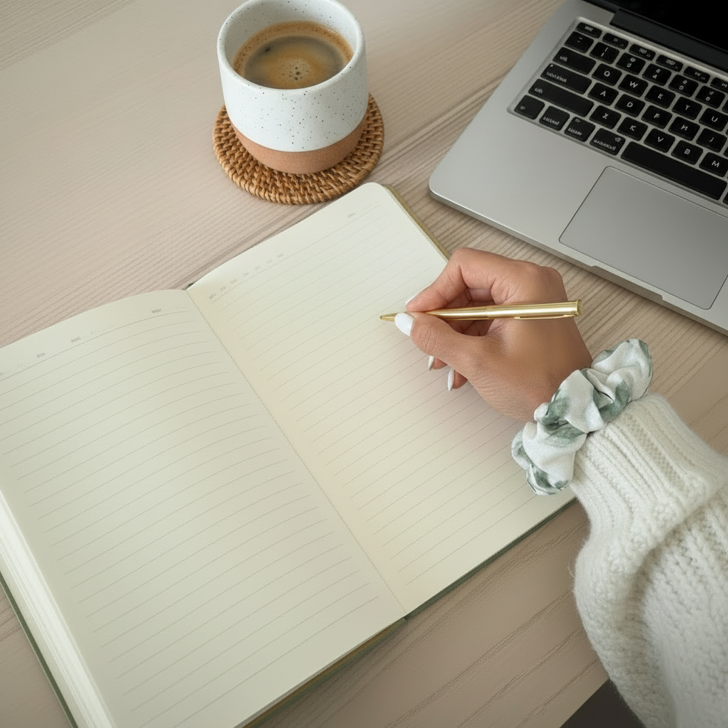 Notebook UGC 1:1 produto
