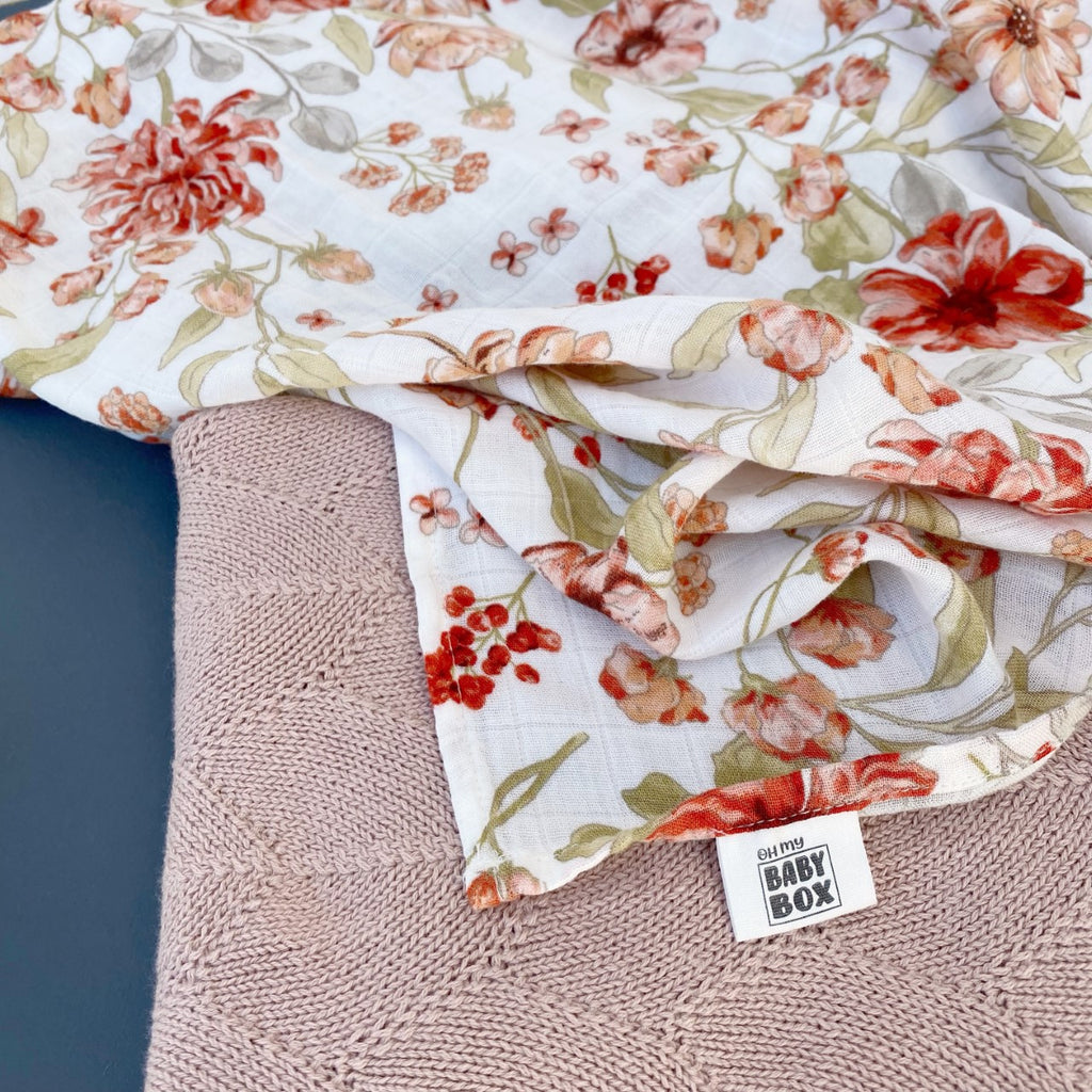 Swaddle Flowers