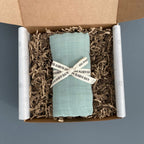 Swaddle Ash Green